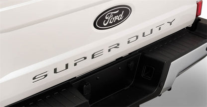 Putco Stainless Steel Tailgate Letters | Ford Ranger (19-26) (55554FD)