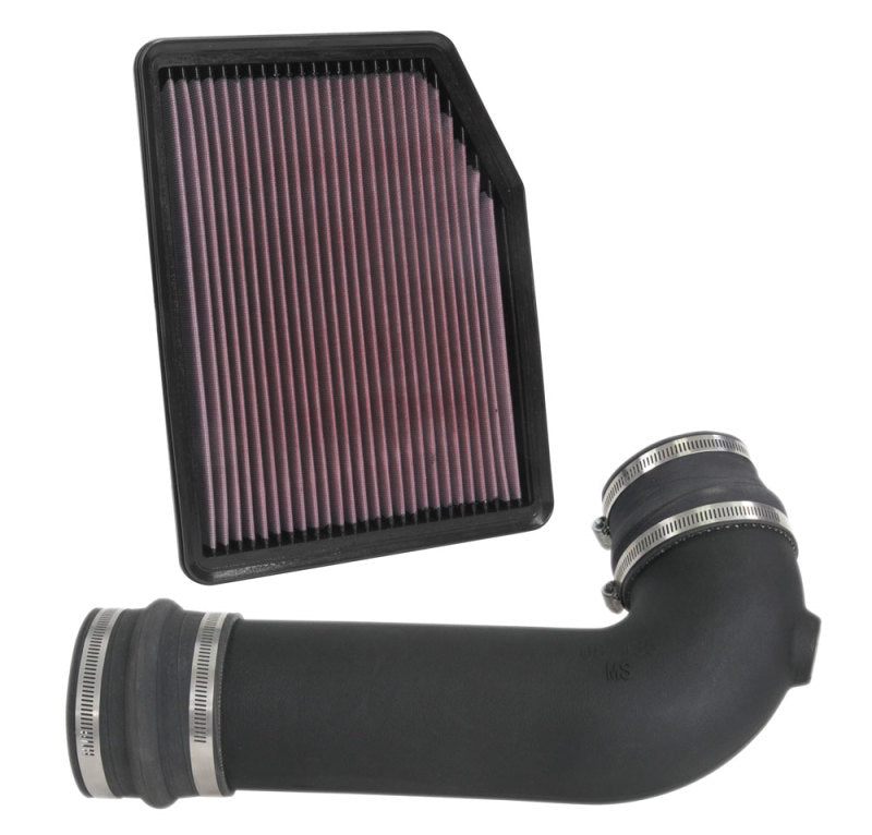 K&N 57 Series FIPK Performance Intake Kit | GM 1500 V8 (5.3L/6.2L) (19-20) (57-3108)