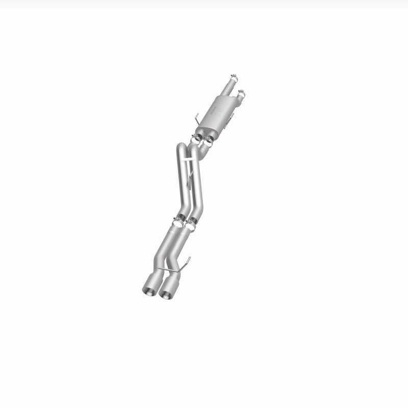 MagnaFlow Dual Exhaust System 3" SS Tips (REAR): Dodge Ram 8.3L SRT10 2004-2005