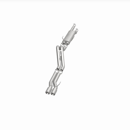 MagnaFlow Dual Exhaust System 3" SS Tips (REAR): Dodge Ram 8.3L SRT10 2004-2005