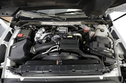 K&N 2020+ Chevrolet Silverado 2500/3500 V8-6.6L DSL Performance Intake System | Chevrolet Silverado (20+) 2500/3500 V8-6.6L DSL