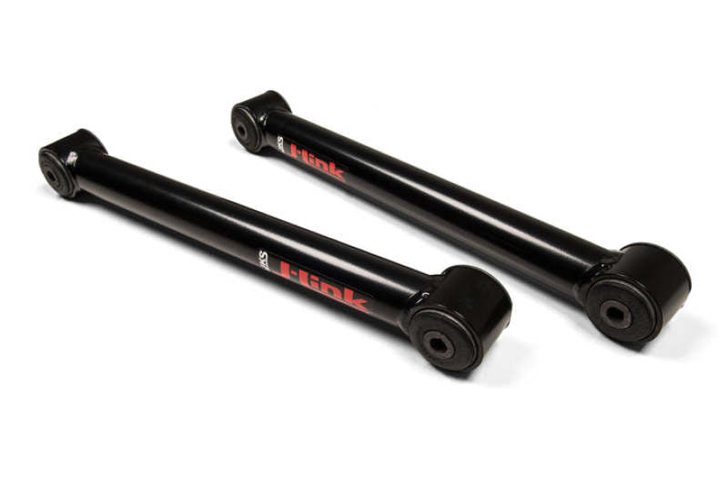 JKS Manufacturing J-Link Fixed Length Rear Lower Control Arms (REAR): Jeep Wrangler JL 2018-2026