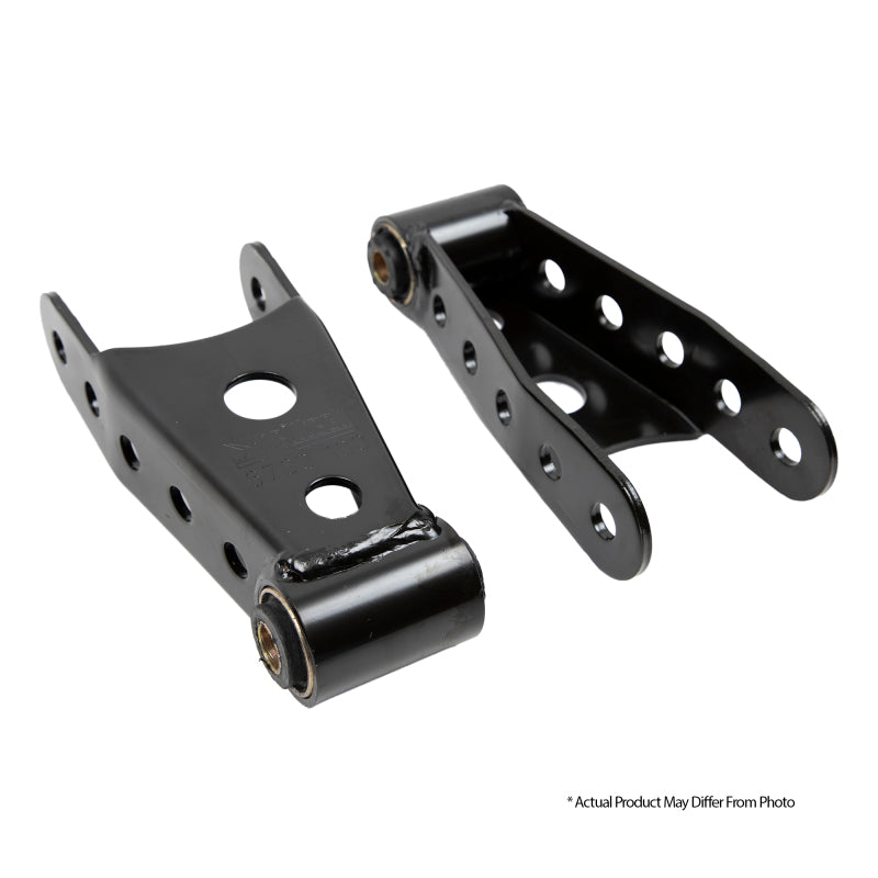 Belltech 1.25inch Shackle Kit | Dodge Ram 1500 (02-08) (6405)