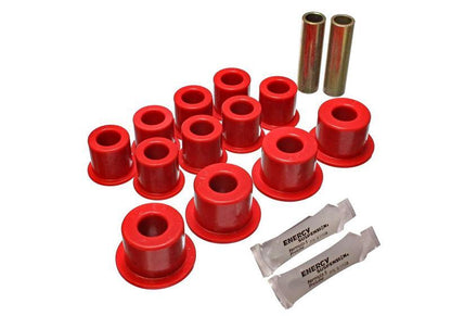 Energy Suspension 2WD Rear Leaf Spring Bushing Set | Ford F-150 (97-03) (4.2150R)