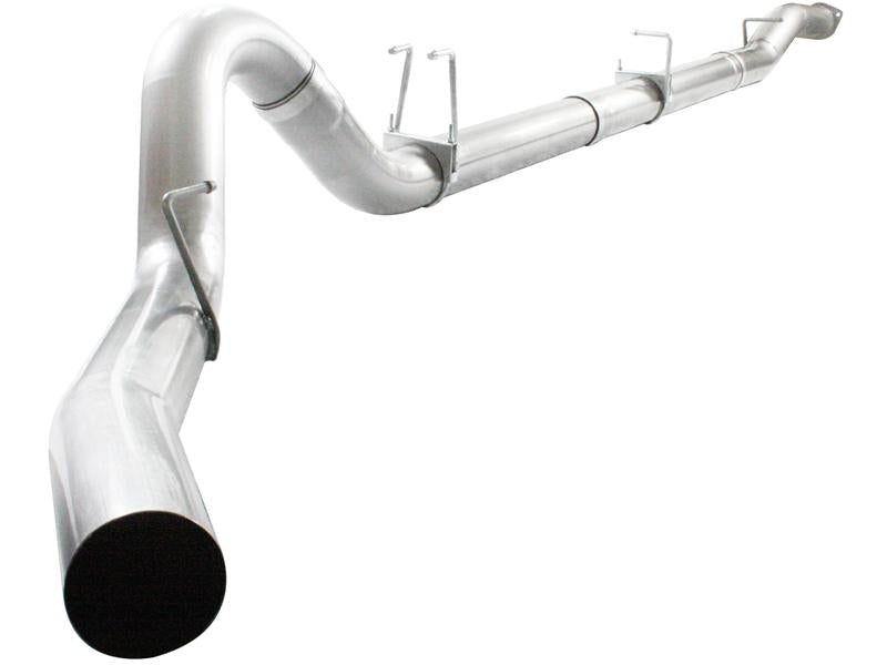 aFe 4in Aluminized Steel Cat-Back Exhaust | Ford F-150 V6 3.5L (11-13) (49-03041-P)
