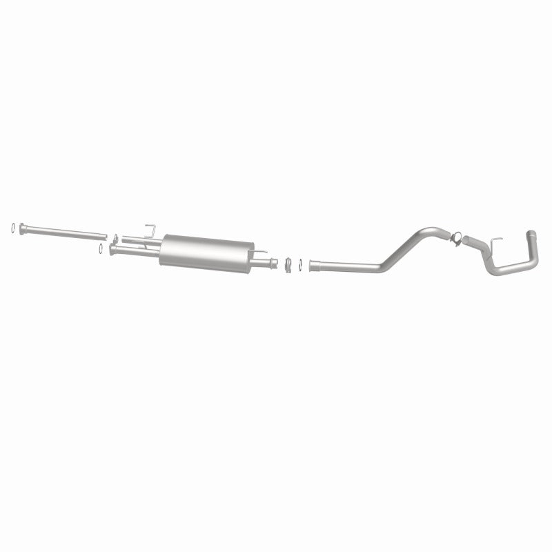 Magnaflow Direct-Fit Replacement Exhaust System | Toyota Tundra (09-21) (106-0237)