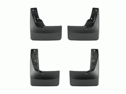 WeatherTech No-Drill MudFlaps | Toyota Tundra (22-23) (110154-120154)