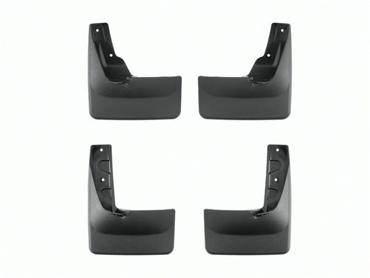 WeatherTech No-Drill MudFlaps | Toyota Tundra (22-23) (110154-120154)