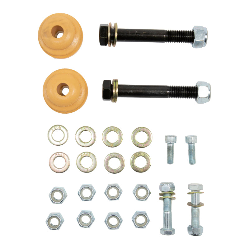 Belltech Lowering Kit | Ford F-150 (15-17/18-20) 1-3in Front / 5in Rear with SP Shocks (1000SP)