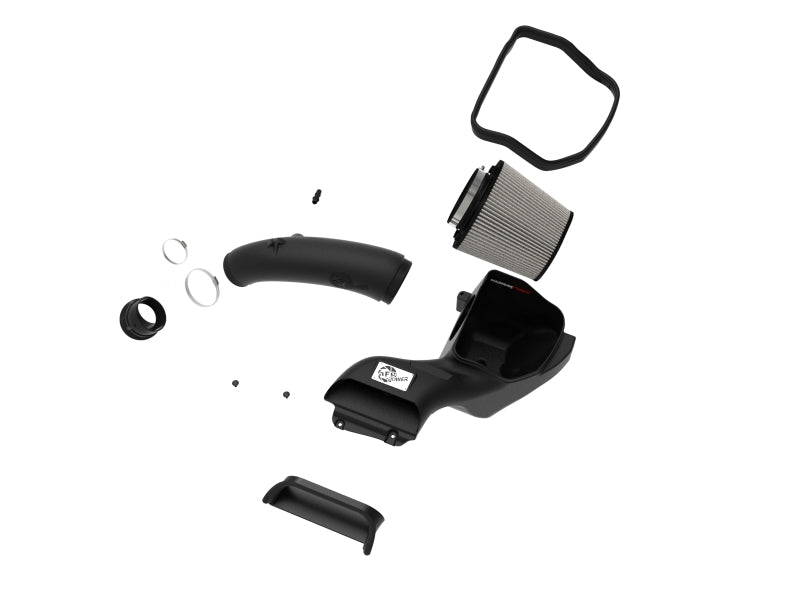 aFe POWER Magnum FORCE Stage-2 Pro DRY S Intake | Ford F150 5.0L V8 (21-21) (54-13064D)