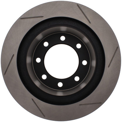 StopTech Power Slot Slotted Rotor (REAR RIGHT): Dodge Ram 1500 / Ram 2500 / Ram 3500 (03-08)