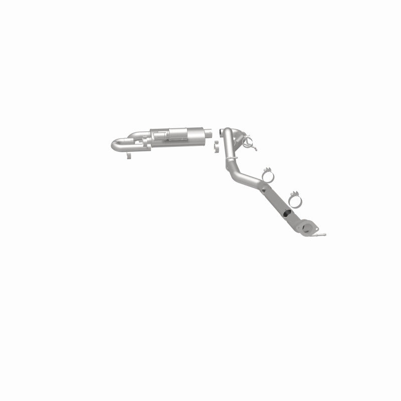 Magnaflow Overland SS Cat-Back Exhaust | Ford Bronco (21-25) (19559)