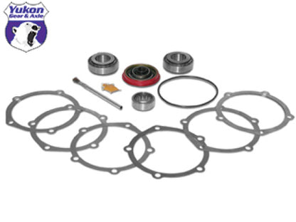Yukon Gear Dana 44 JK Non-Rubicon Rear Differential Pinion Install Kit | Jeep Wrangler JK (07-18) (PK D44-JK-STD)