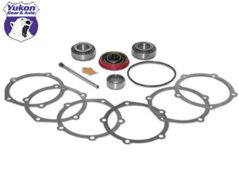 Yukon Gear Dana 44 JK Non-Rubicon Rear Differential Pinion Install Kit | Jeep Wrangler JK (07-18) (PK D44-JK-STD)