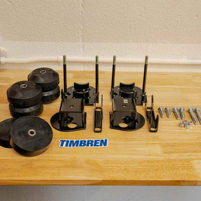 Timbren Rear Suspension Enhancement System | Ford F-150 (15-23)