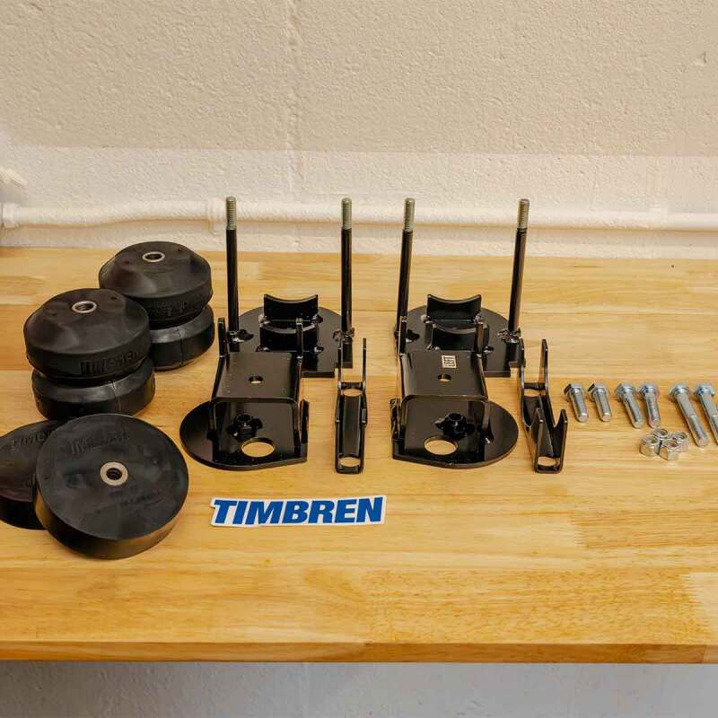 Timbren Rear Suspension Enhancement System | Ford F-150 (15-23)