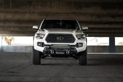 DV8 Offroad Center Bumper | Toyota Tacoma (16-23) (FBTT1-05)