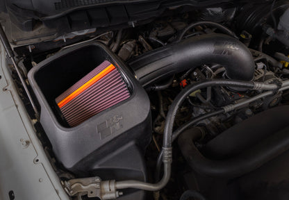 K&N NextGen Cold Air Intake: Ram 1500 2011-2024 5.7L V8