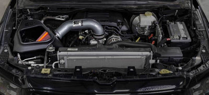 K&N NextGen Aluminum Cold Air Intake: Ram 1500 V8 5.7L