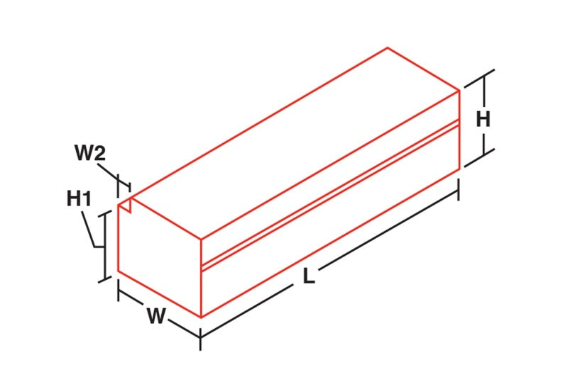 Dee Zee Universal Tool Box | Ford Ranger (19-26) (M206)