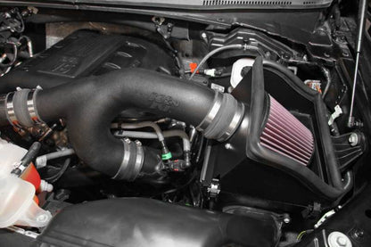 K&N Performance Intake Kit | Ford F150 EcoBoost V6-3.5L (15) (57-2592)