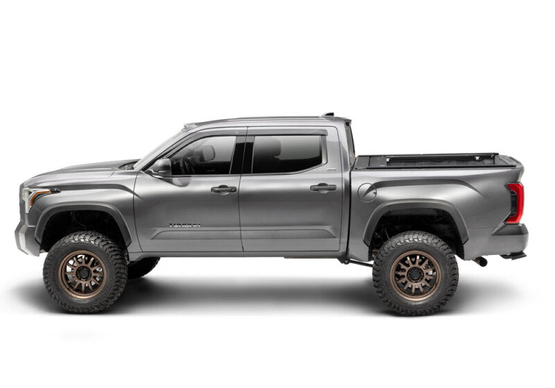 RetraxPRO XR Bed Cover w/ Trax Rail System | Toyota Tundra (22-26) (T-80863)