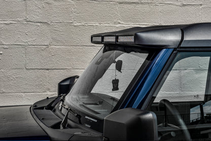 ORACLE Lighting 2021+ Ford Bronco Integrated Windshield Roof LED Light Bar System | Ford Bronco (5888-023)