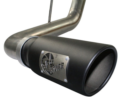 aFe MACHForce XP 409 SS Cat-Back Exhaust System | Toyota Tundra (10-13, 14-18, 19-21) (49-46008-B)