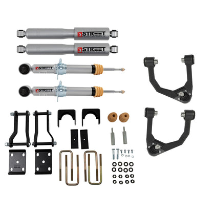 Belltech Complete Kit w/ Street Performance Shocks | Ford Ranger 4WD (19-26) (1043SP)