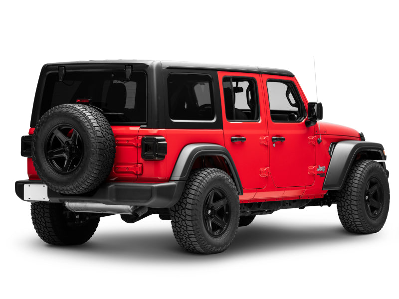 Raxiom Axial Series Plateau LED Tail Lights | Jeep Wrangler JL/JK (18-26/07-18) (J150581-JL)