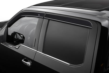 Husky Liners 15-24 Ford F-150 Ventvisor Low Profile (4pc) | Ford F-150 (15-26) / Raptor / Lightning (2854044)