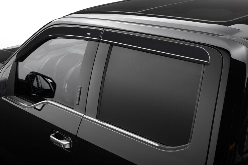 Husky Liners 15-24 Ford F-150 Ventvisor Low Profile (4pc) | Ford F-150 (15-26) / Raptor / Lightning (2854044)