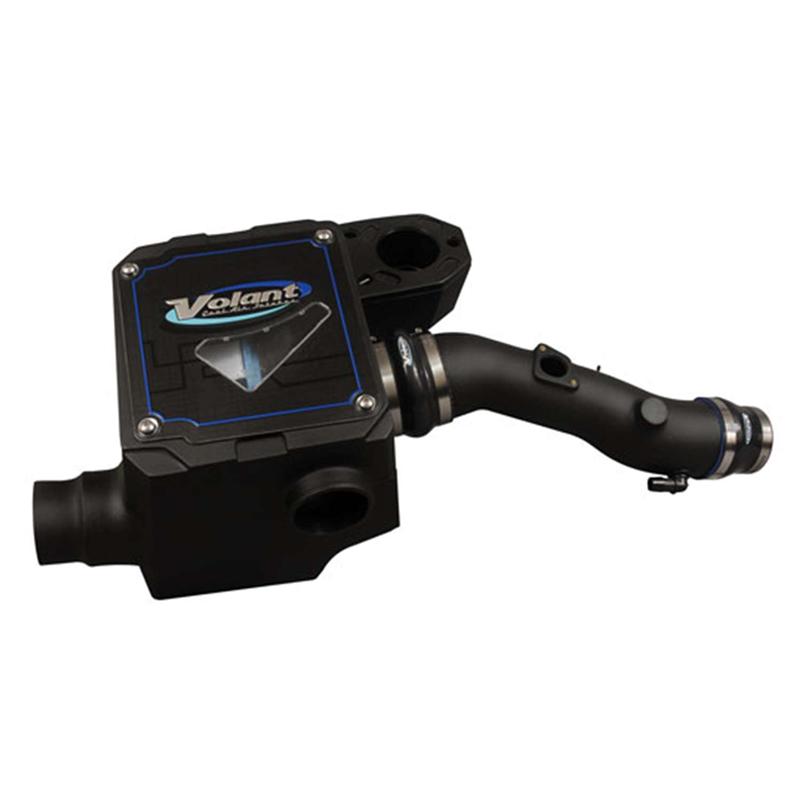Volant 12-15 Toyota Tacoma 4.0L V6 PowerCore Closed Box Air Intake System | Toyota Tacoma (12-15)