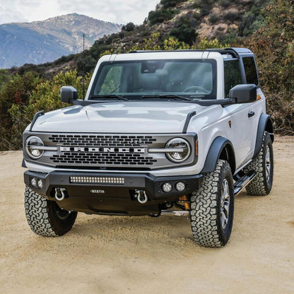 Westin Pro-Mod Front Bumper | Ford Bronco (21-26) (58-41255)