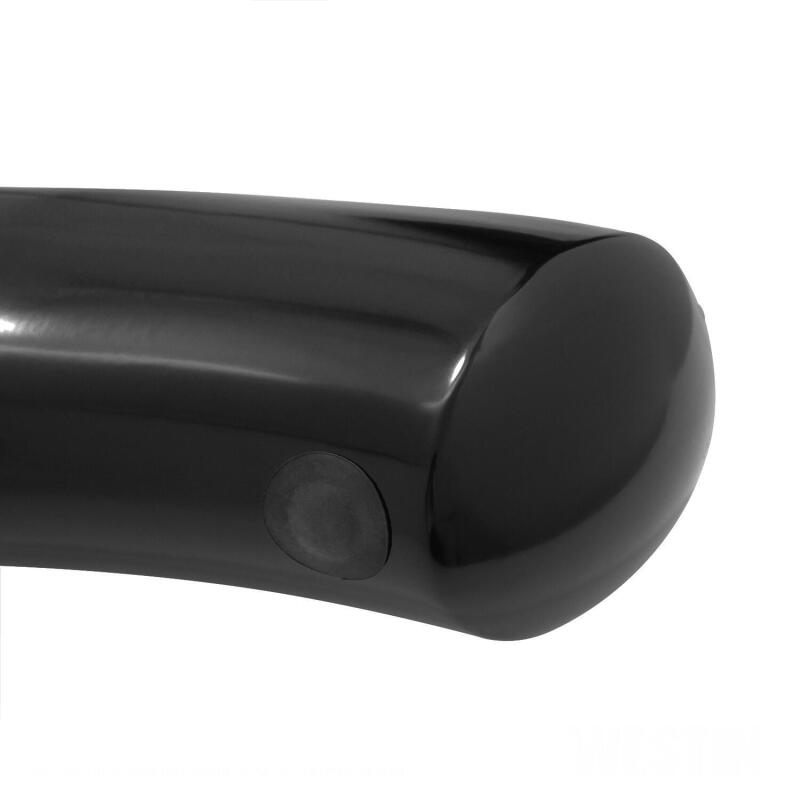 Westin Pro Traxx 4 Oval Stainless Steel Nerf Step Bars: Ram 1500 2019-2025