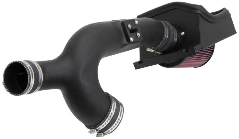K&N Engineering Performance Intake Kit | Ford F-150 (11-14) (57-2583)