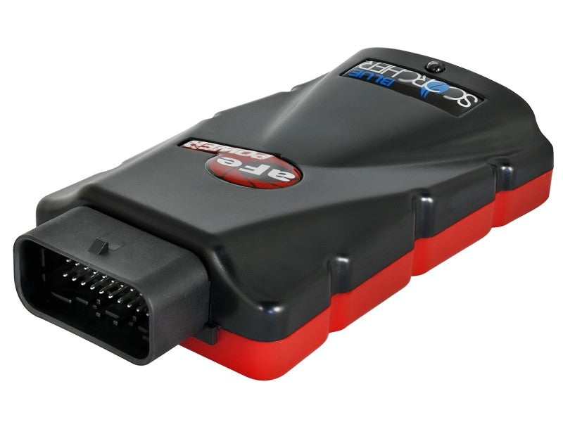 aFe Scorcher Blue Bluetooth Power Module | Ford Bronco (21-22) / Ranger (19-22) (77-83046)