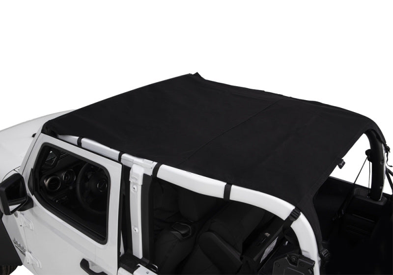 Rampage OE Style Soft Top | Jeep Wrangler JL (18-19) (90435)