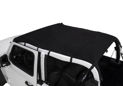 Rampage OE Style Soft Top | Jeep Wrangler JL (18-19) (90435)