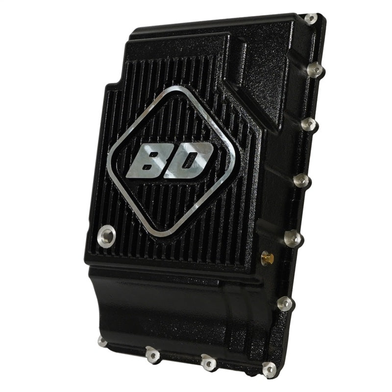 BD Diesel Deep Sump Transmission Pan Kit | Ford Ranger / Bronco (19-26) (1061718)