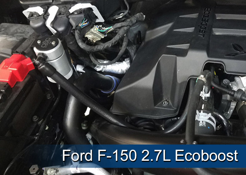 J&L 3.0 Oil Separator | Ford F-150 (13-14, 24-26) (3016P-C)