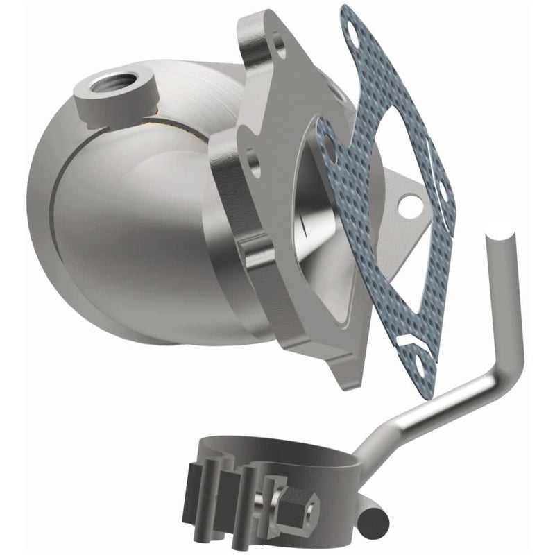 MagnaFlow Direct Fit OEM Catalytic Converter Federal/EPA (PASSENGER): Jeep Wrangler JK/JL & Gladiator JT 2012-2024 3.6L