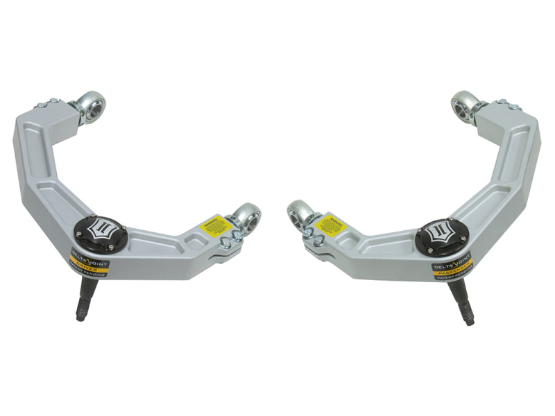 ICON Billet Upper Control Arm Delta Joint Kit | Ford F-150 (04-20) / Expedition (14+) (98505DJ)
