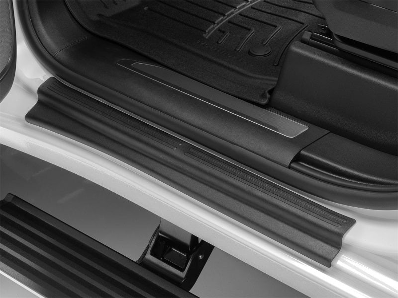 WeatherTech 20-24 GMC Sierra/Sierra Denali 2500HD/3500HD Crew Cab SillProtector | GMC Sierra 2500HD/3500HD (ST015K1)