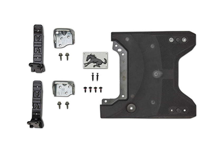 Ford Racing 21-25 Bronco Spare Tire Mount Reinforcement Kit | Ford Bronco (21-26) (M-19007-BRS)