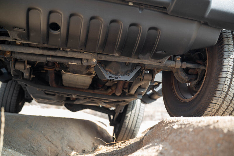 DV8 Offroad Dana 30 Front Differential Skid Plate | Jeep Wrangler JK (07-18) / JL (18-25)