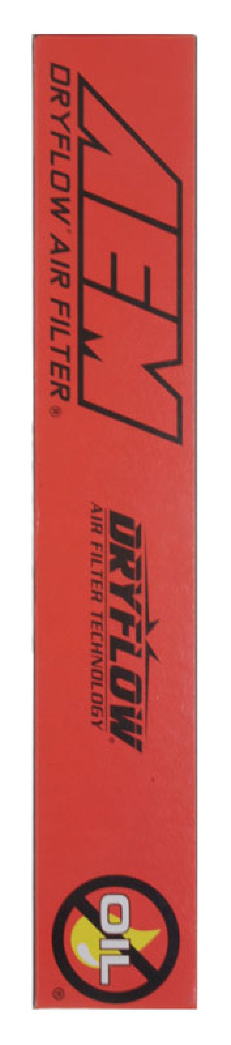 AEM 15-18 Ford Everest L5-3.2L DSL DryFlow Air Filter | Ford Ranger (19-26) (28-30086)