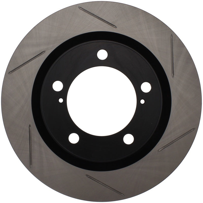 StopTech Power Slot Right Front Rotor | Toyota Sequoia / Tundra (07-21) (126.44156SR)