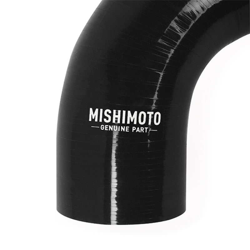 Mishimoto Silicone Radiator Hose Kit Black: Dodge Ram 1500 2004-2008 5.7L HEMI