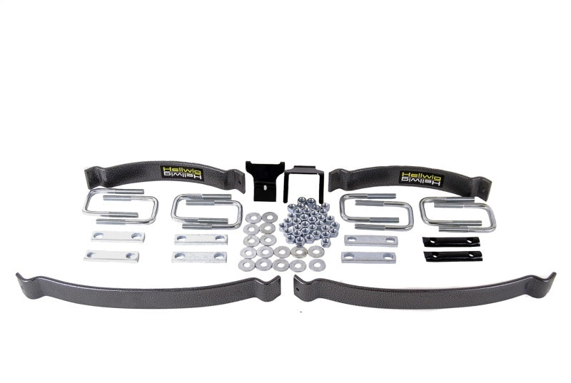 Hellwig EZ-1000 Helper Spring | Chevrolet Colorado / GMC Canyon (15-22) (1252)
